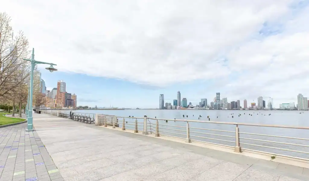 Hudson River Greenway