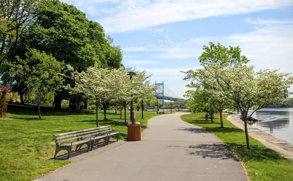 Randall’s Island Park